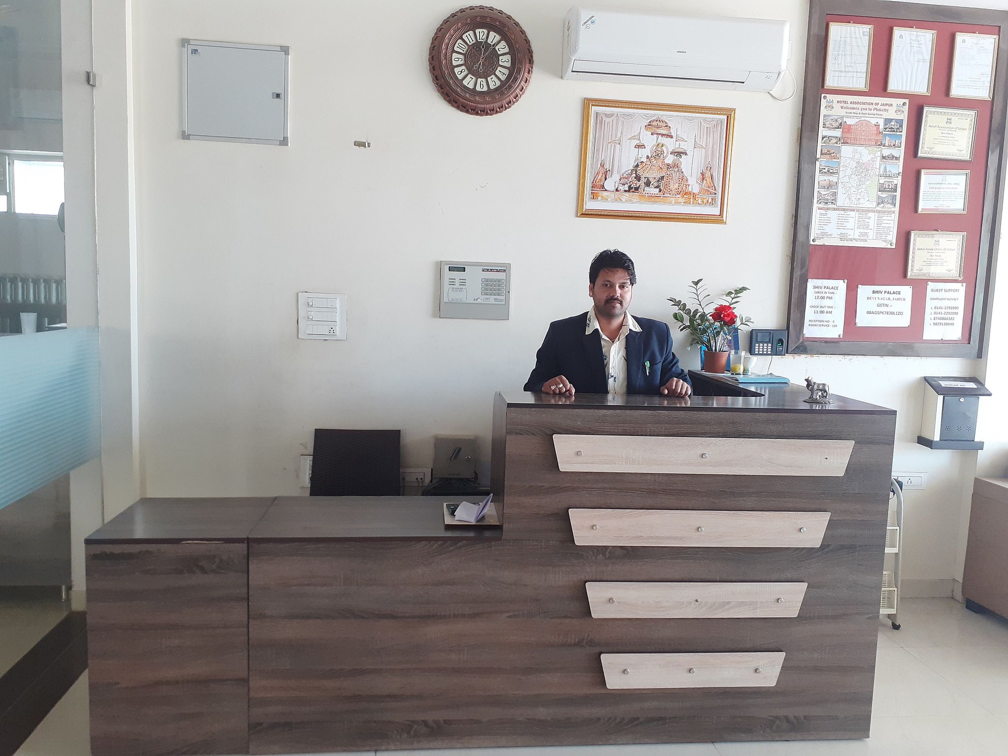 undefined Hotel Shiv Palace 3