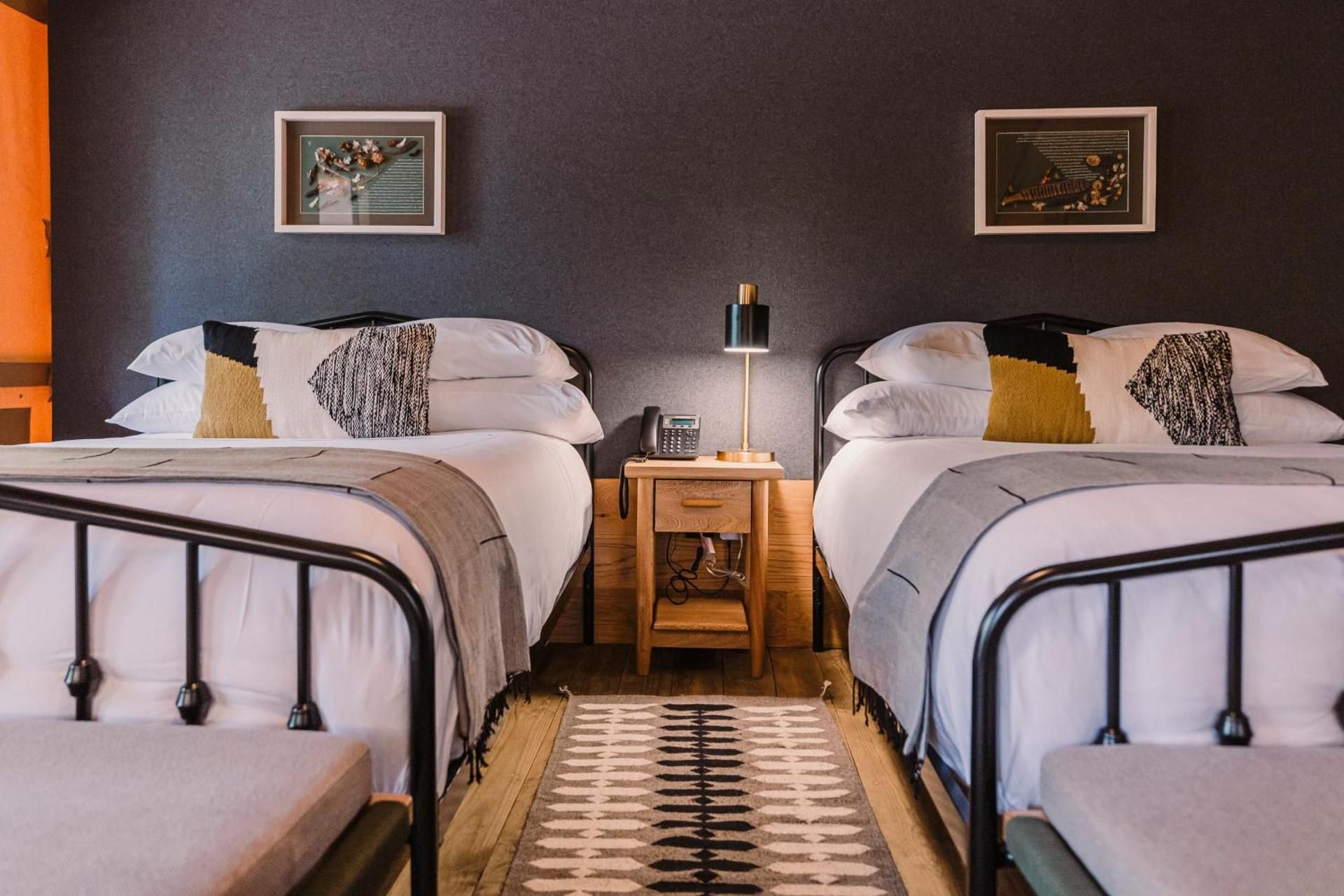 Rodavento Valle de Bravo Standard Double Suite 2