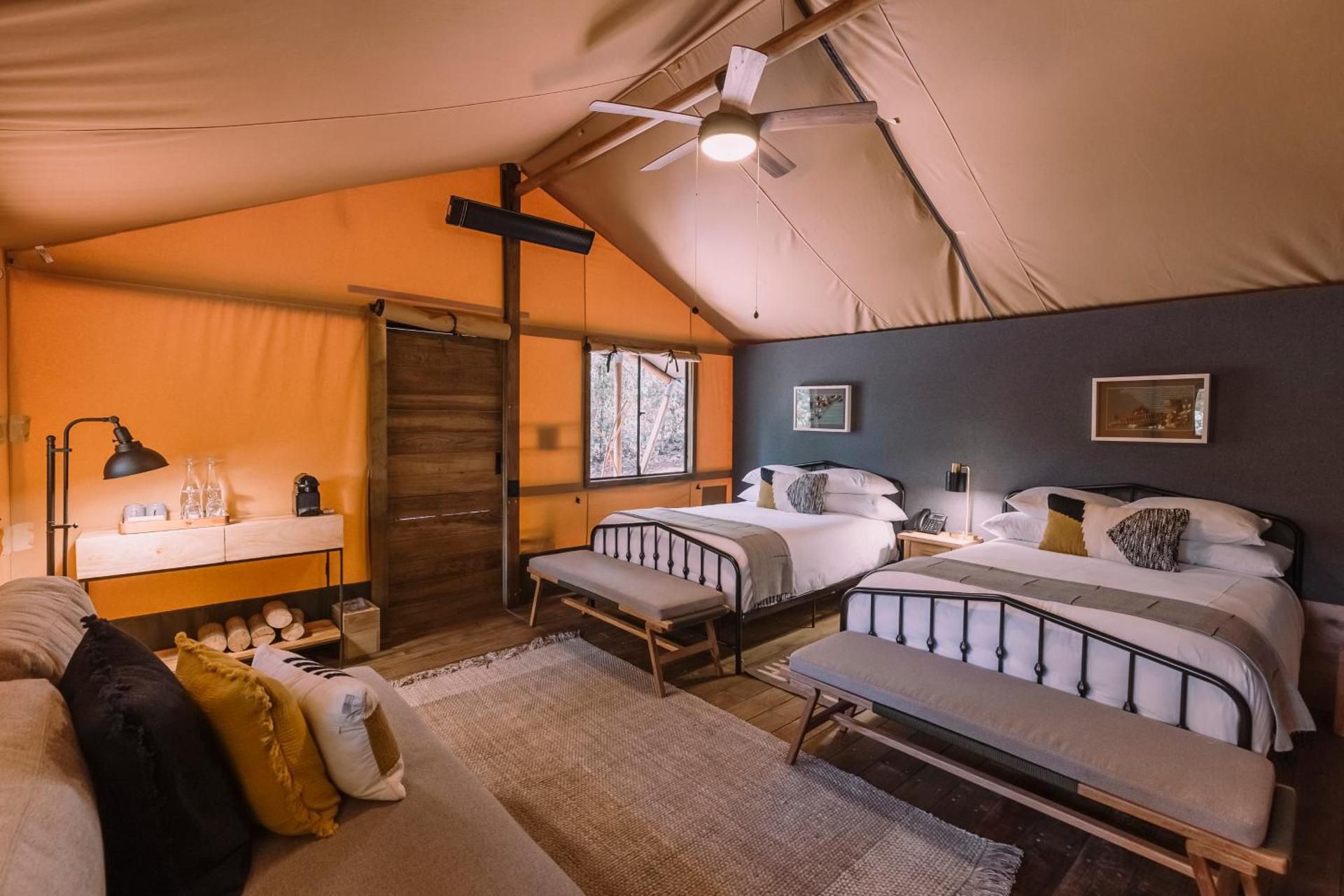 Rodavento Valle de Bravo Standard Double Suite