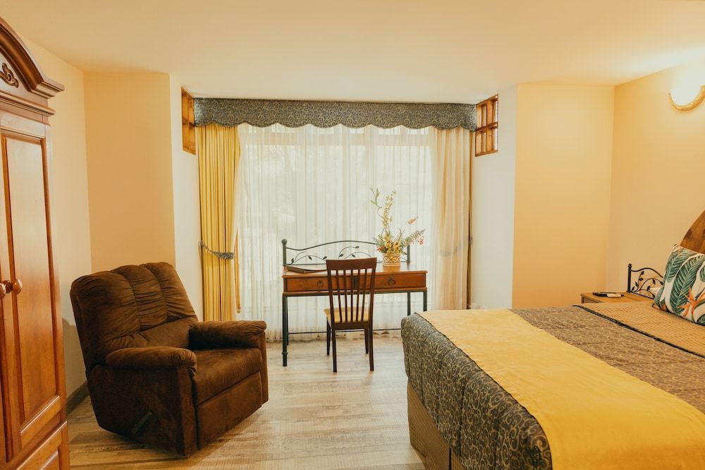 El Rodeo Estancia Boutique Hotel & Steakhouse Junior Suite, 2 Queen Beds 2