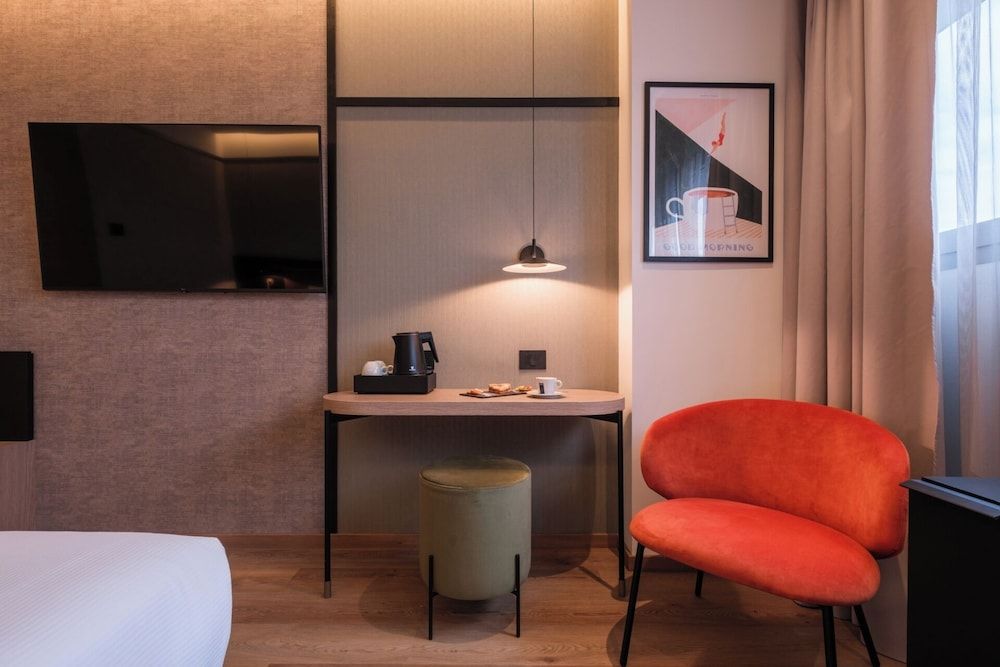 Savhotel Mantegna Padova Standard Double or Twin Room 6