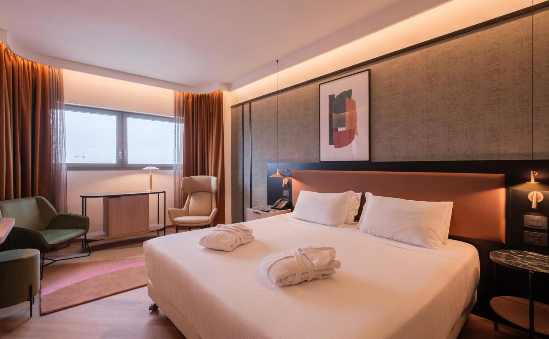 undefined Savhotel Mantegna Padova 6