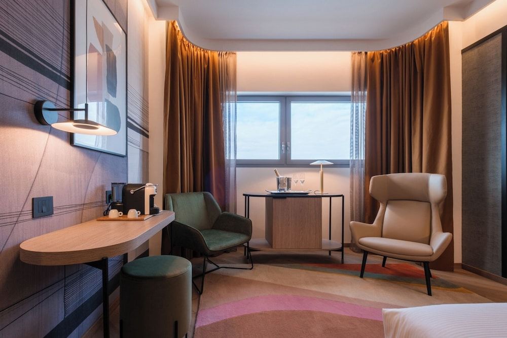 undefined Savhotel Mantegna Padova 5