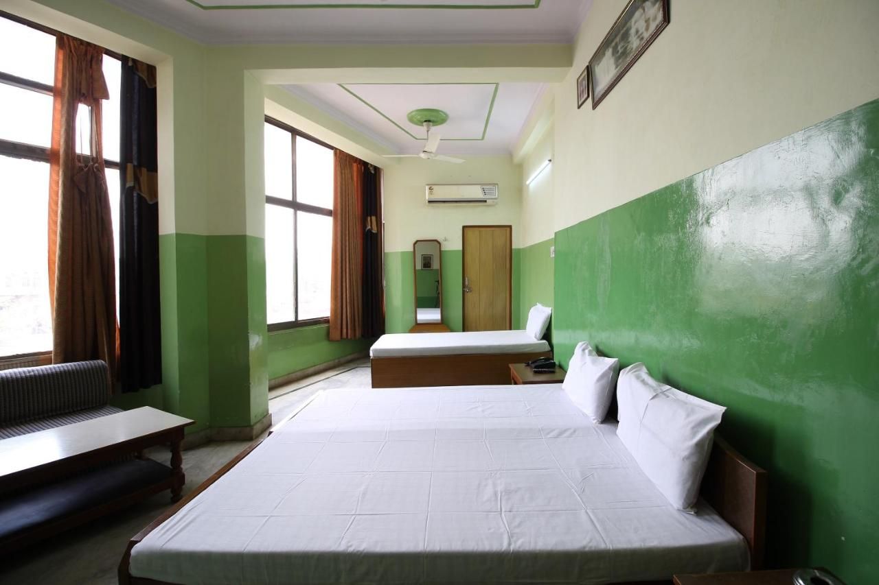 undefined Hotel O Shree Shyam Guest House 6