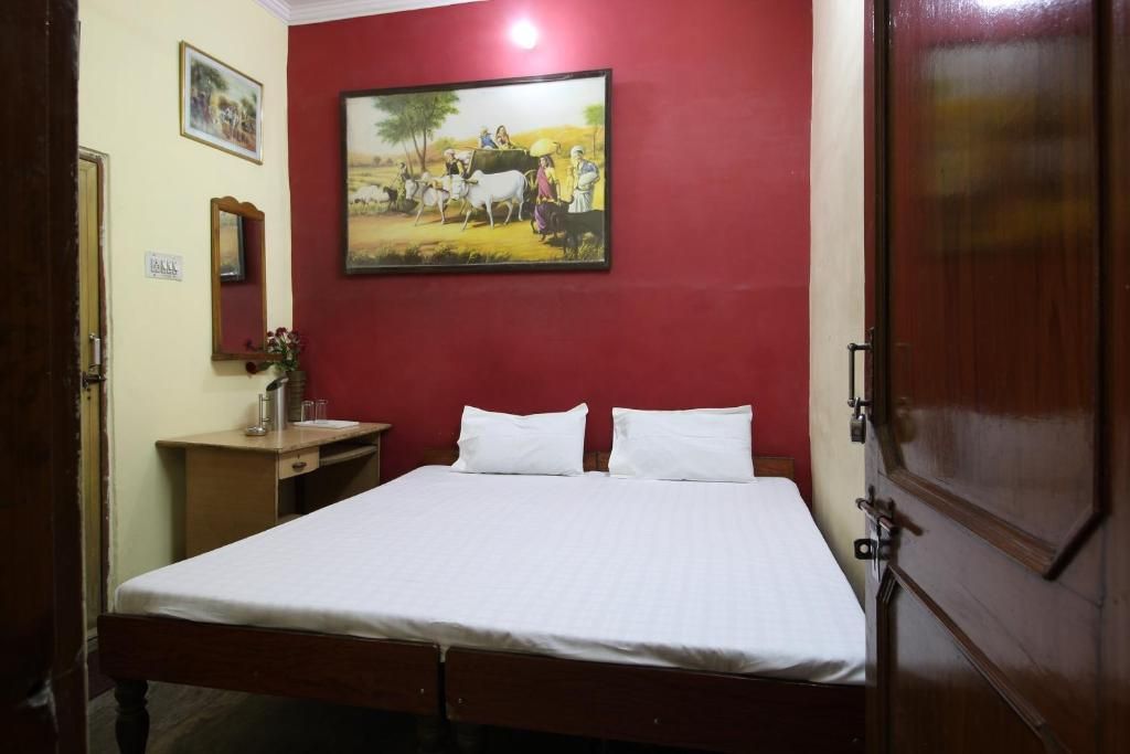 undefined Hotel O Shree Shyam Guest House 9