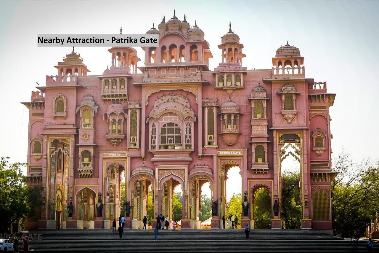 undefined Hotel O Shree Shyam Guest House 3