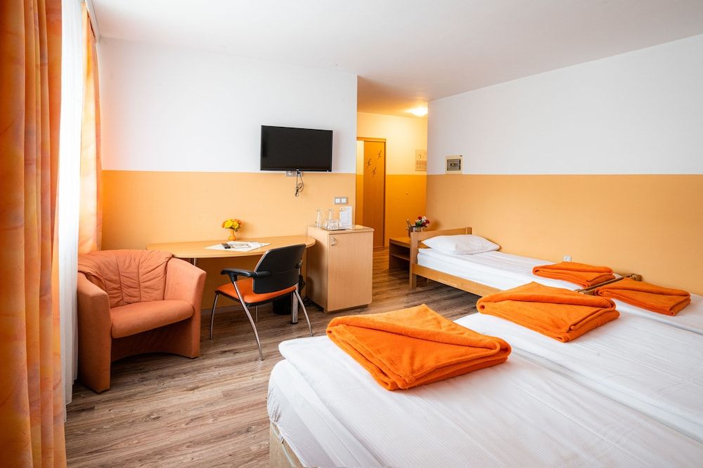 Penzion Kovac Quadruple Room 5