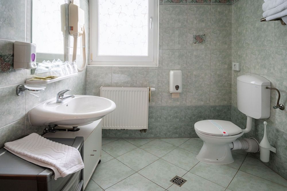 Penzion Kovac Quadruple Room 7