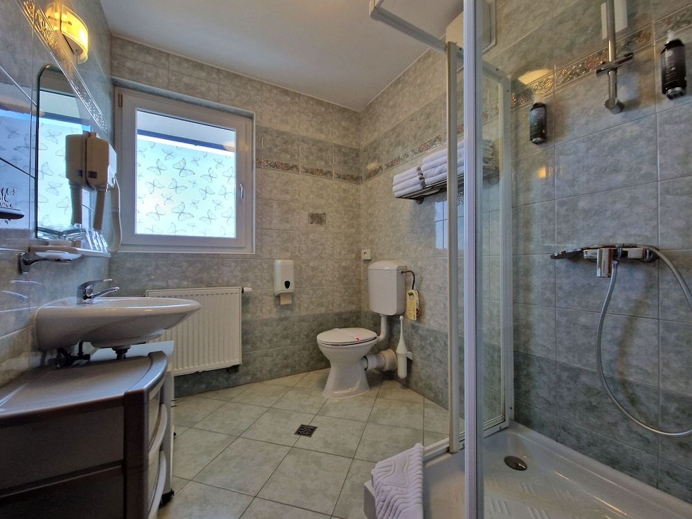 Penzion Kovac Quadruple Room 6
