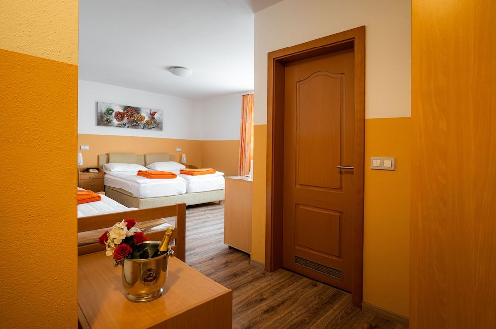 Penzion Kovac Quadruple Room 4