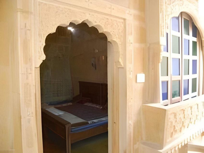 Deluxe Room with King Bed - Non-Smoking