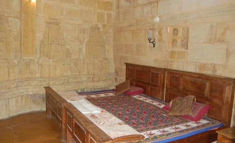 ac deluxe room