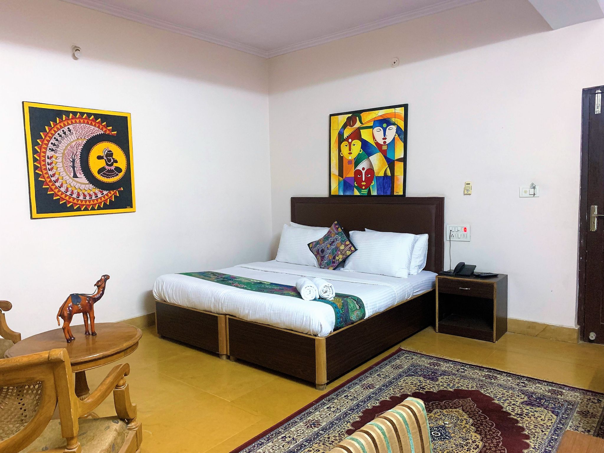 Hotel Sohan Deep Deluxe