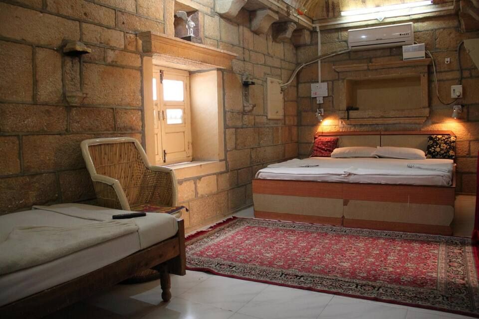 Heritage Double Room