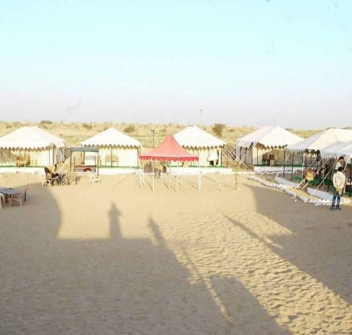 Gangaur Desert Resort