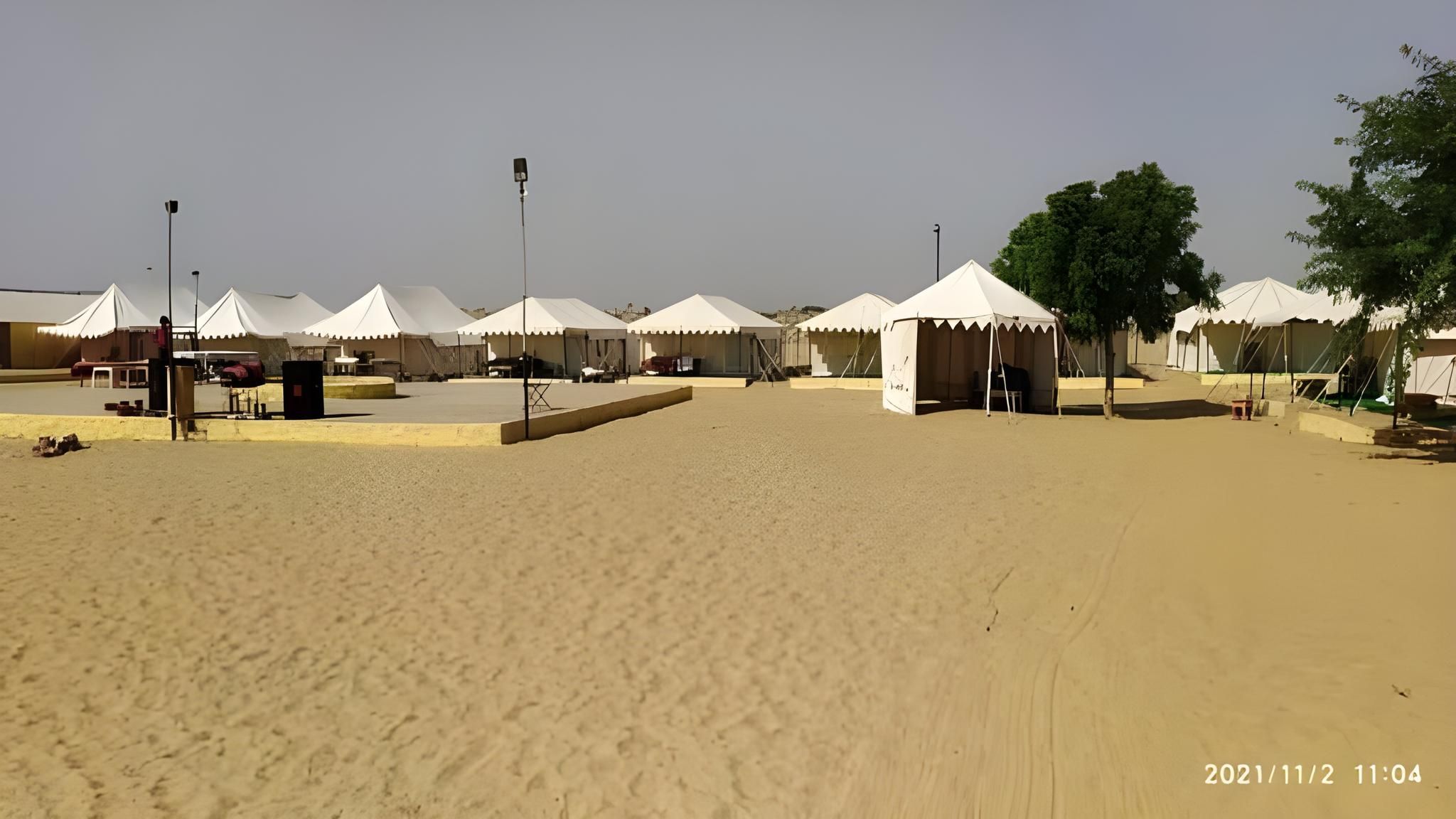 Gangaur Desert Resort