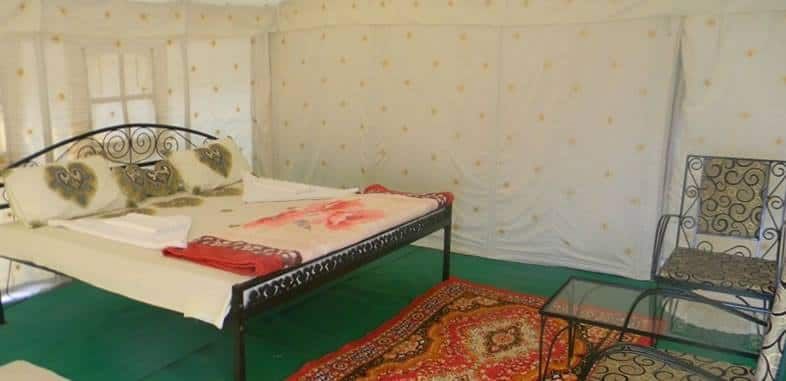 Gangaur Desert Resort