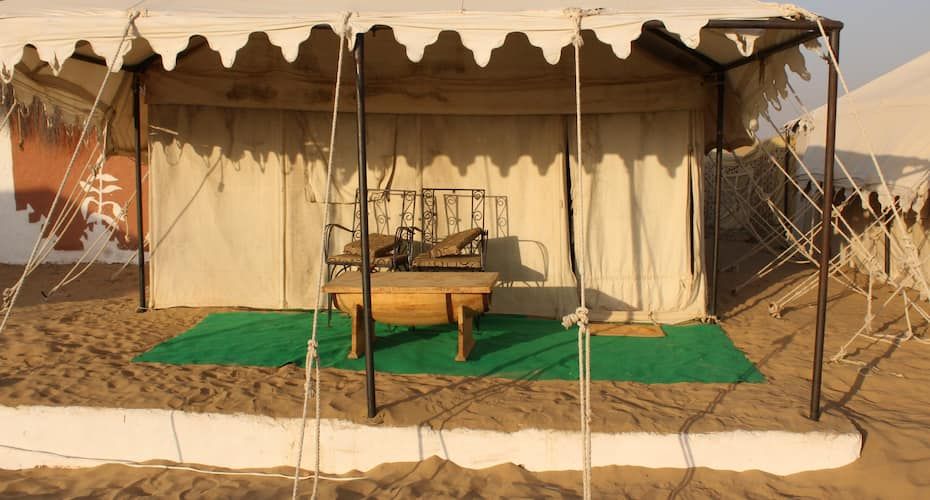 Gangaur Desert Resort