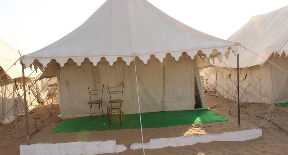 Gangaur Desert Resort