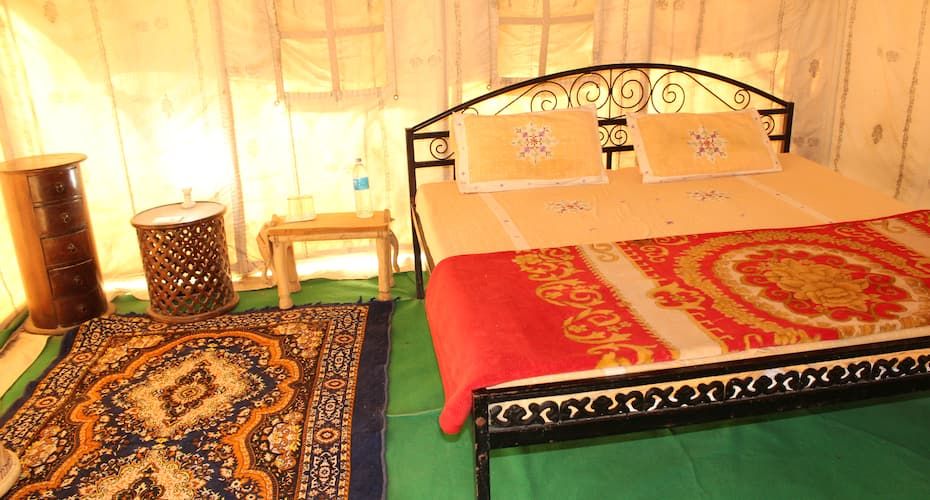 Gangaur Desert Resort
