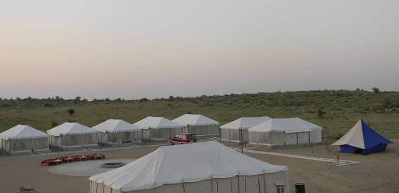 tents