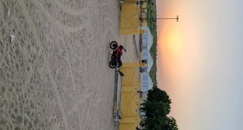 Gangaur Desert Resort