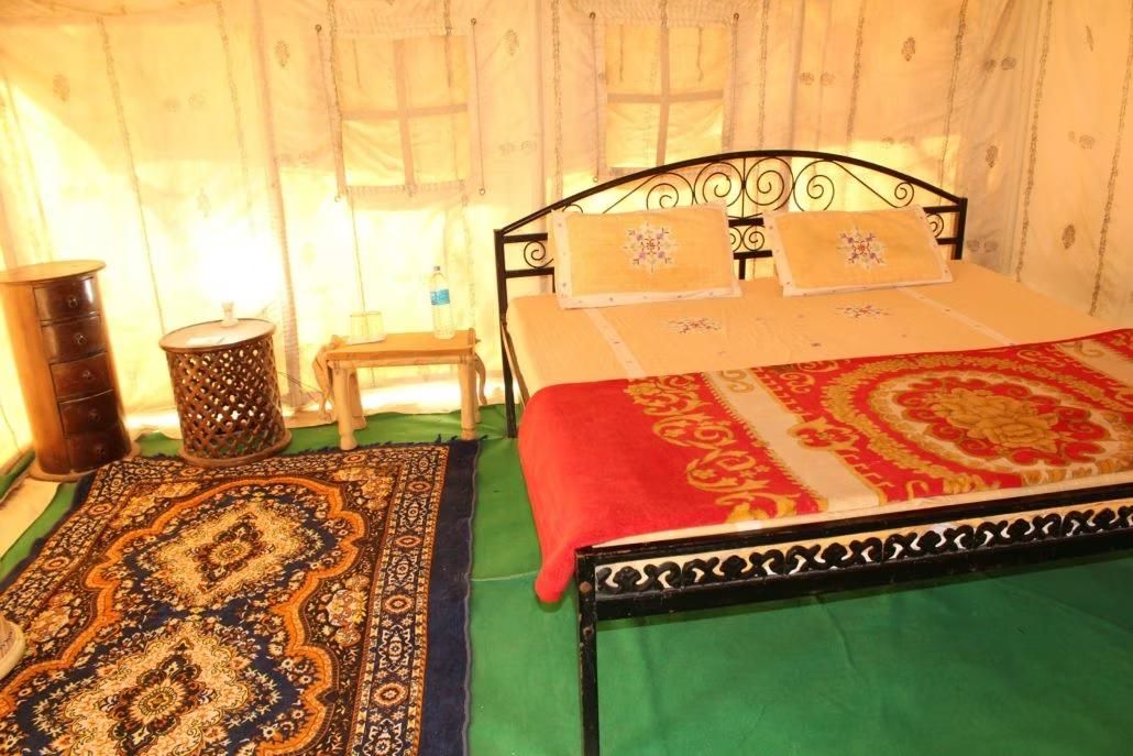 Gangaur Desert Resort
