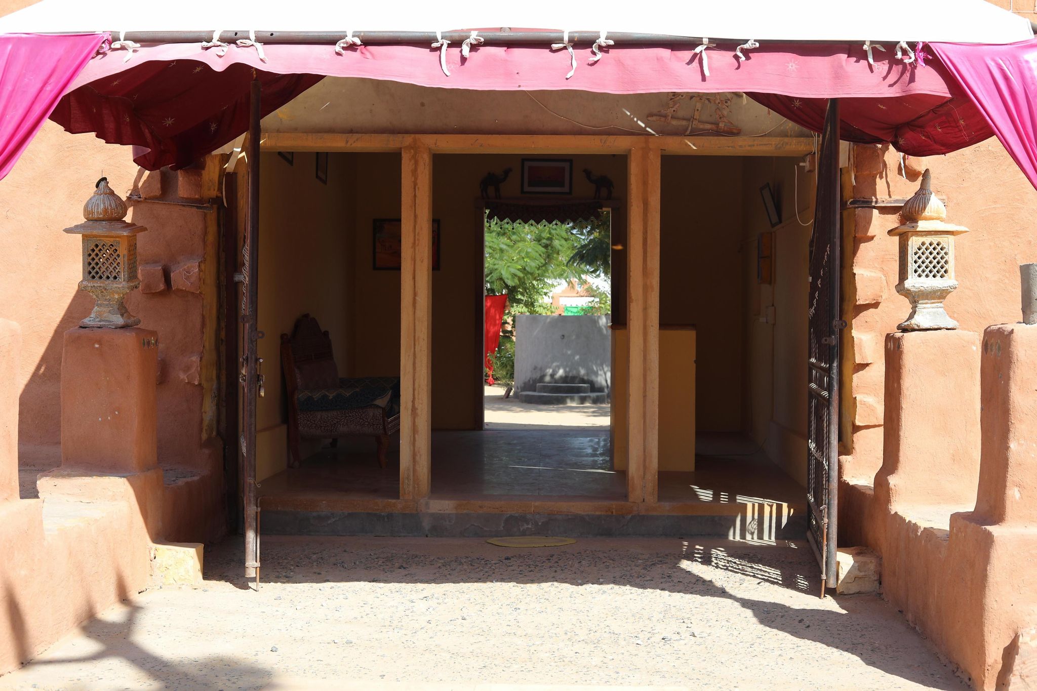 undefined Khuri Oasis Desert Resort 9