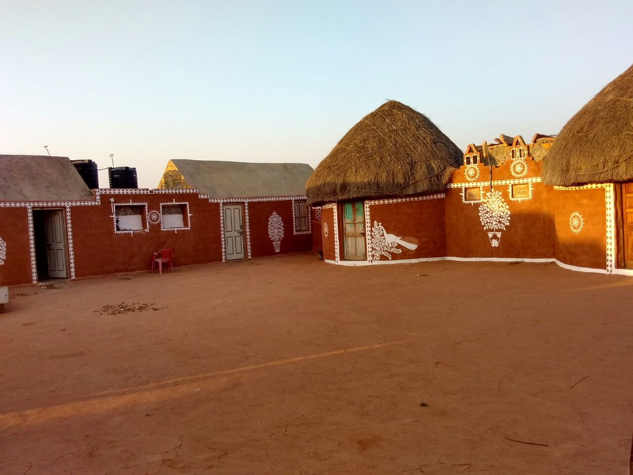 undefined Khuri Oasis Desert Resort 8