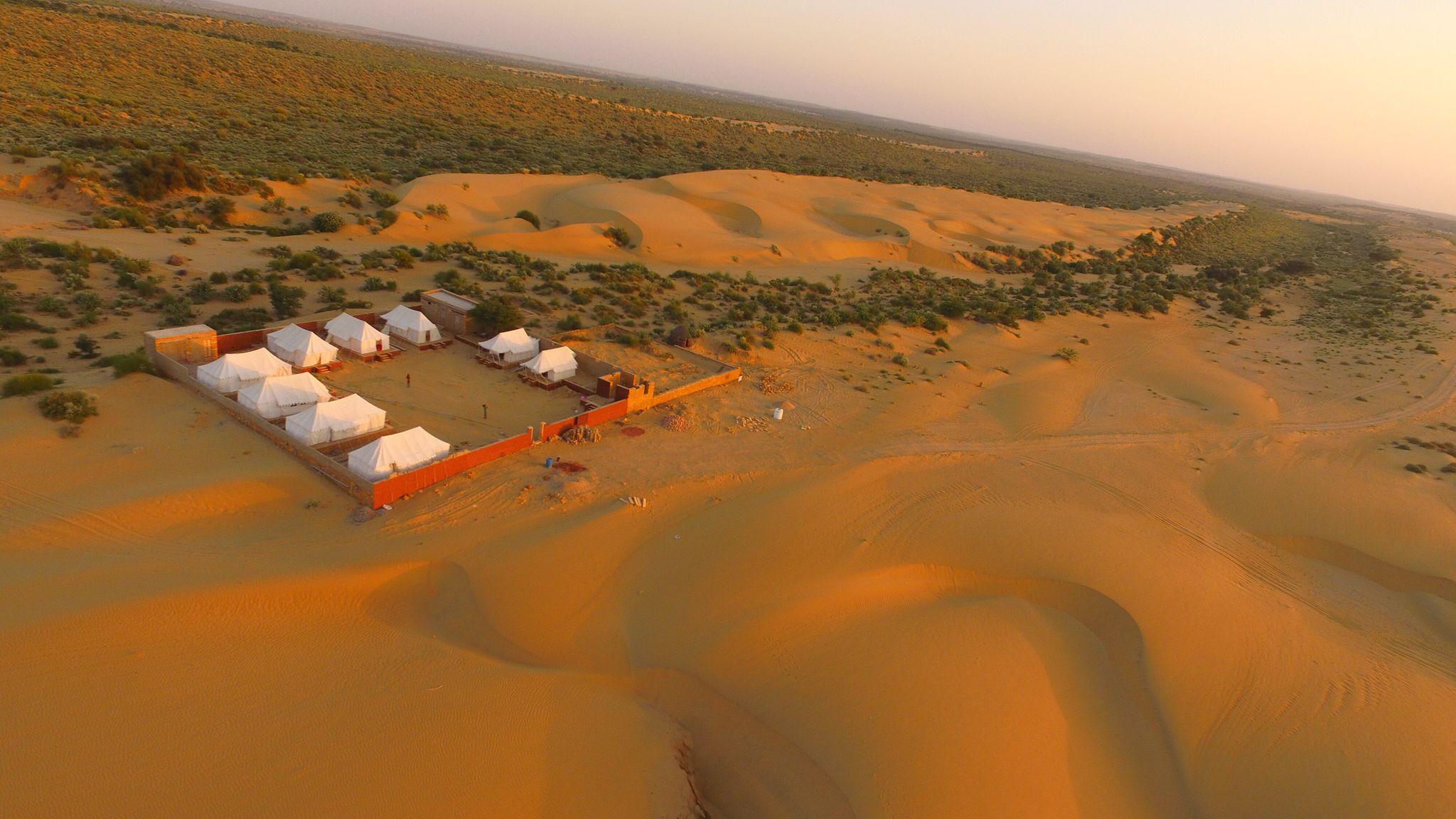 undefined Khuri Oasis Desert Resort 2