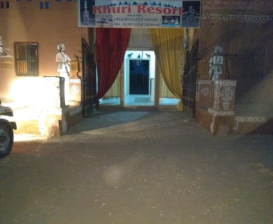 undefined Khuri Oasis Desert Resort 10