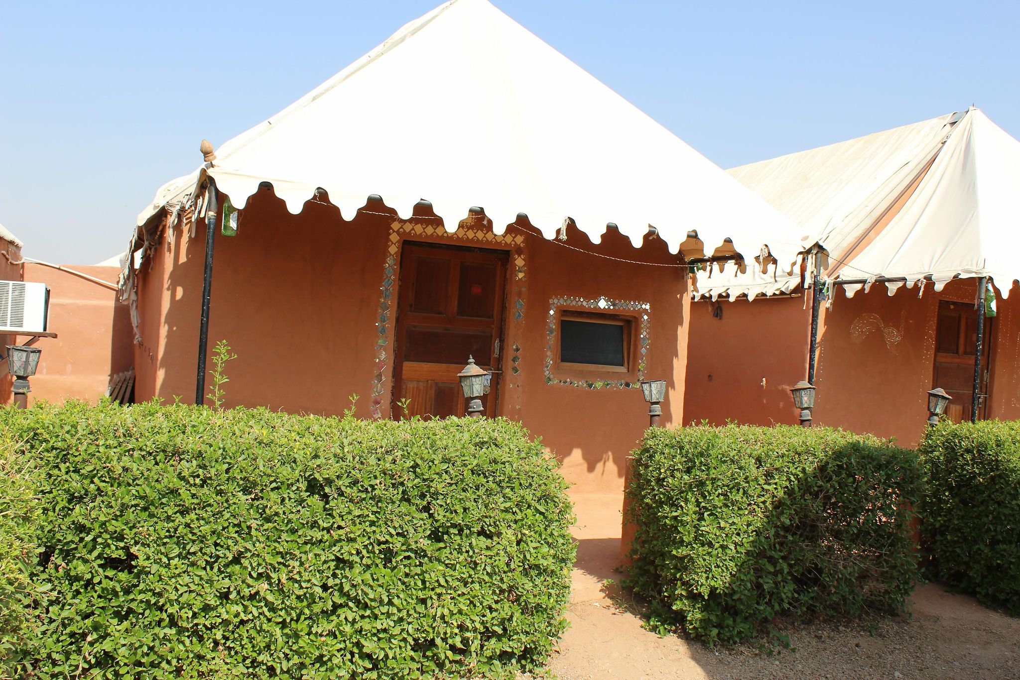 undefined Khuri Oasis Desert Resort 6