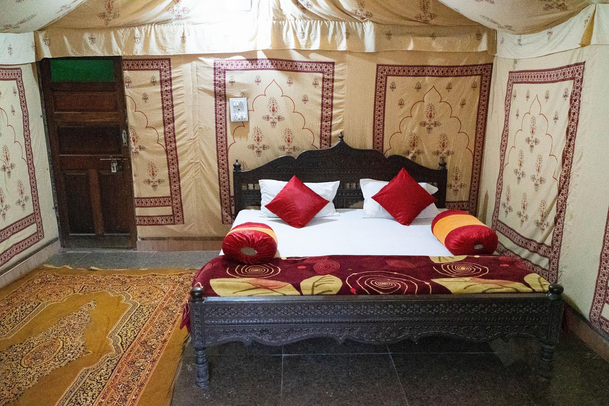 undefined Khuri Oasis Desert Resort 5