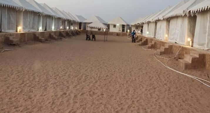 undefined Desert Safari Camp