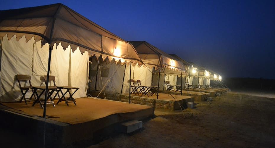 undefined Oneira Desert Camp