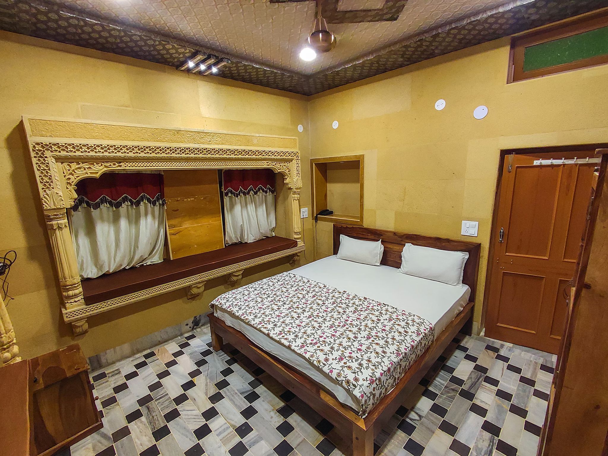 undefined Vresort- Jaisal Haveli 5