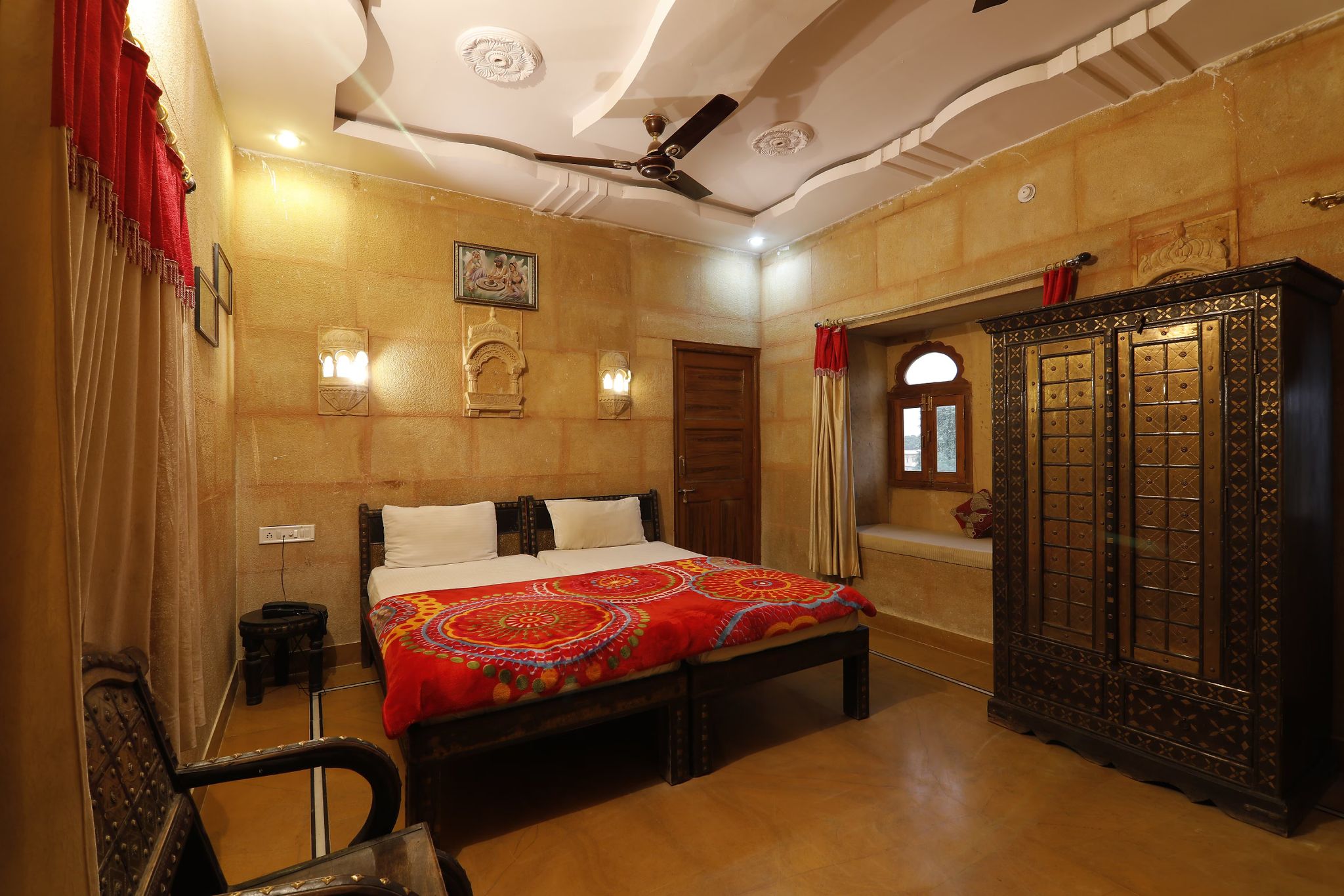 undefined Vresort- Jaisal Haveli 4