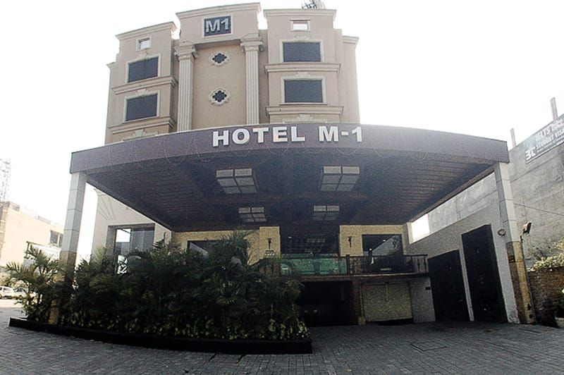 undefined Hotel M1 2