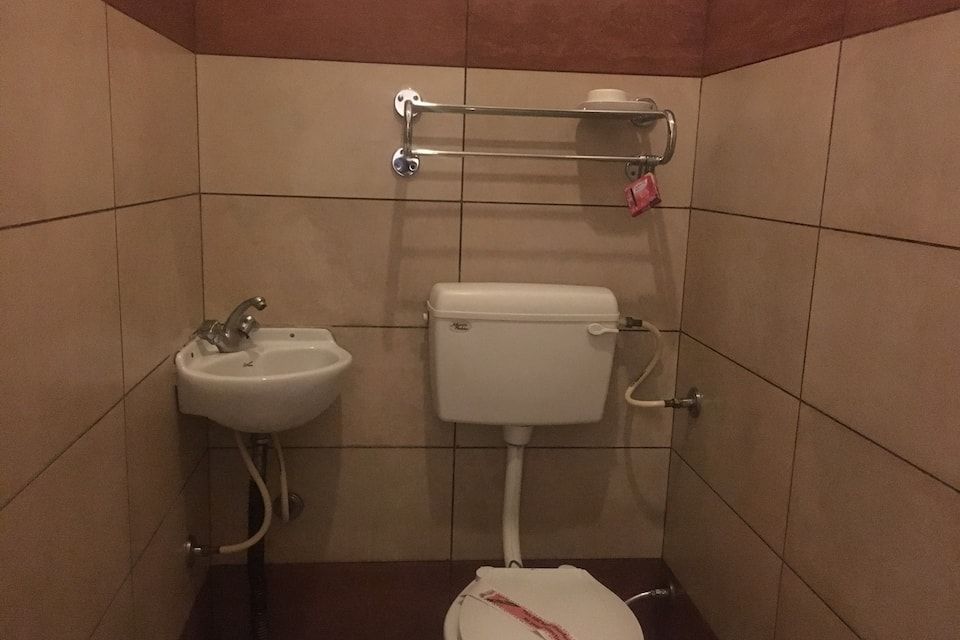 Hotel Westend	 Standard Room NON AC 2