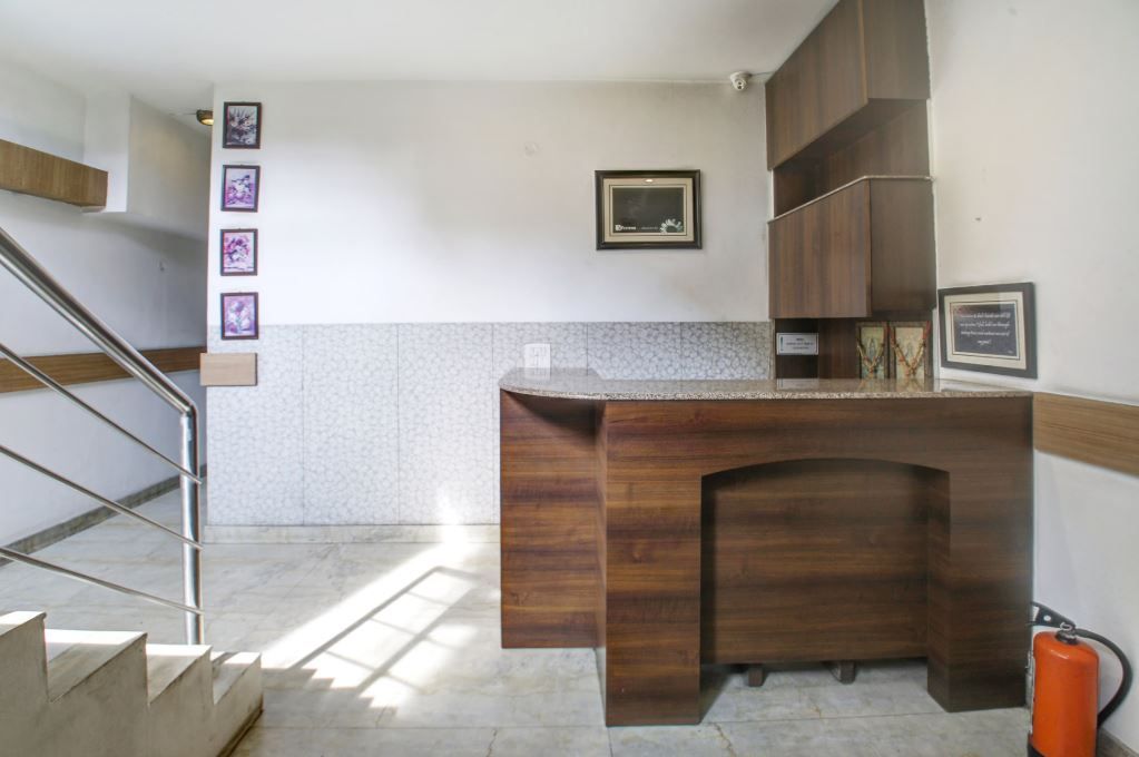 Check-in Check-out Kiosk