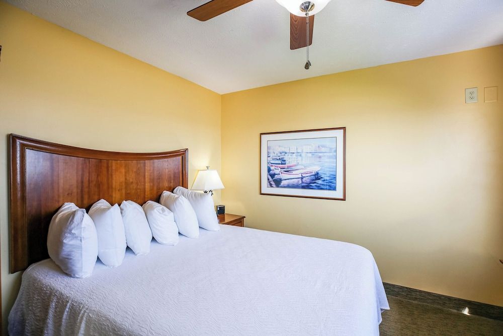 Condo, Queen or Sofa Bed, 1 Bedroom, Patio