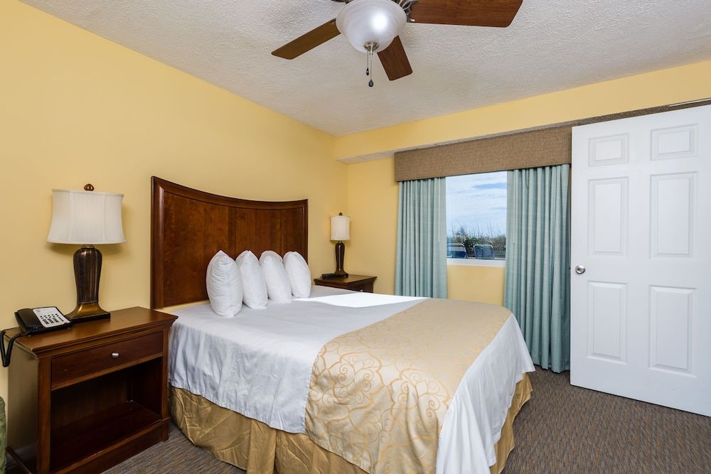 Family Condo, Queen or Sofa Bed, 2 Bedroom, Patio