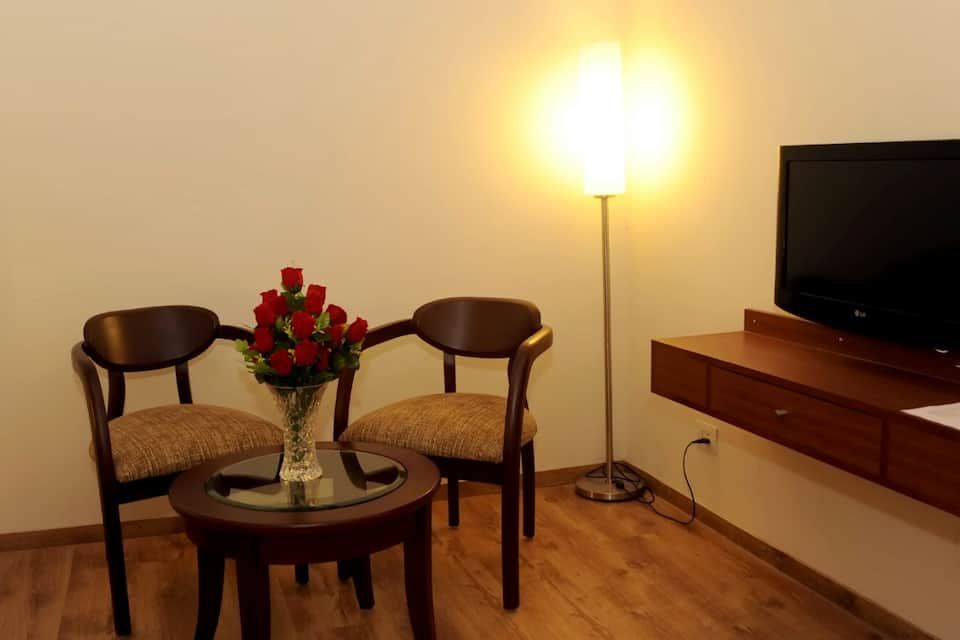 Super Deluxe Single Room