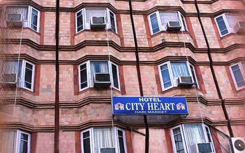 Hotel City Heart