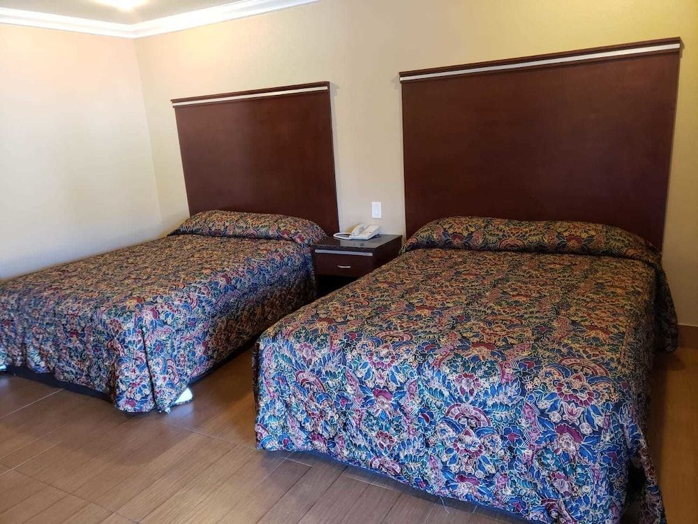Stardust Motel Azusa Room, 2 Double Beds, Non Smoking 2