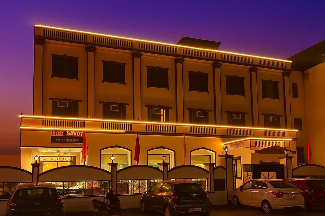 undefined Hotel Savoy 10