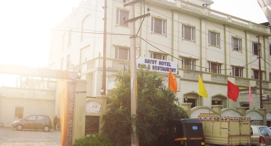 undefined Hotel Savoy 8