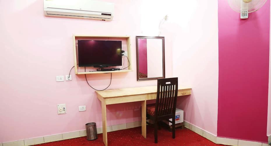 Hotel Park Hills Park Deluxe 8