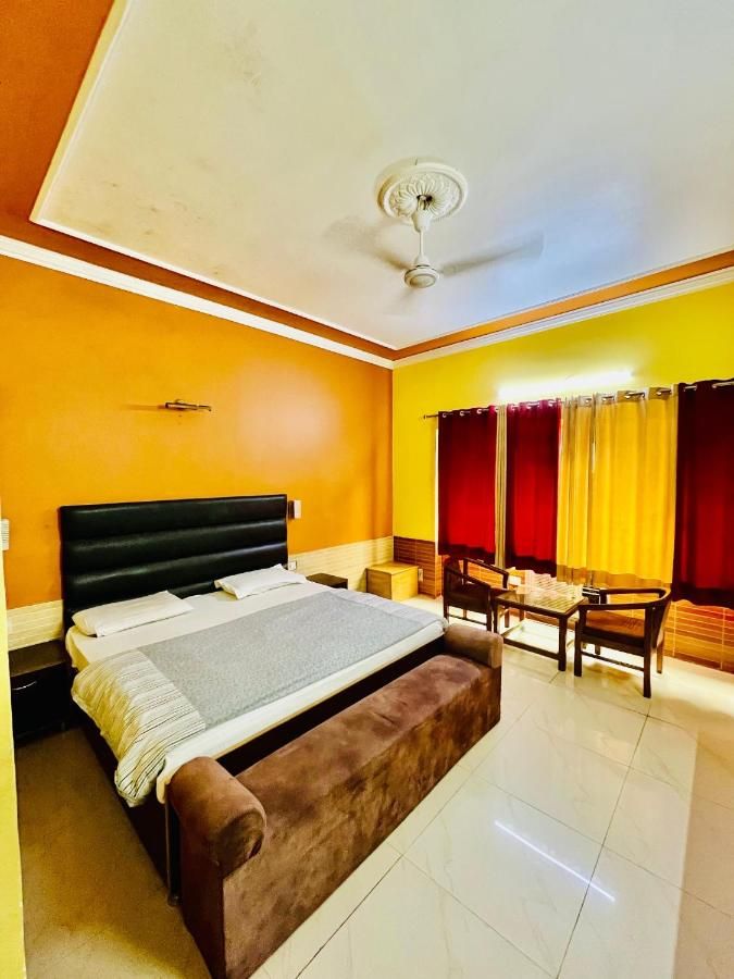 Hotel Park Hills Park Deluxe 6