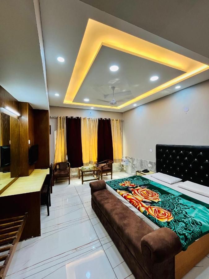 Hotel Park Hills Park Deluxe 5